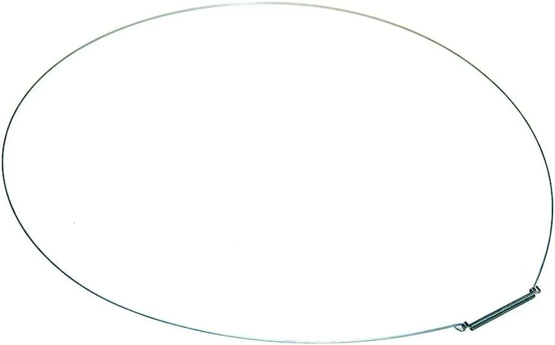 C00119210 ANELLO ESTERNO SOFFIETTO GUARNIZIONE OBLO' AQUALTIS ARISTON COMPATIBIL