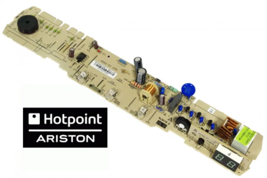 C00143683 SCHEDA ELETTRONICA TERMOSTATO FRIGORIFERO ARISTON INDESIT TA5FNF MTB