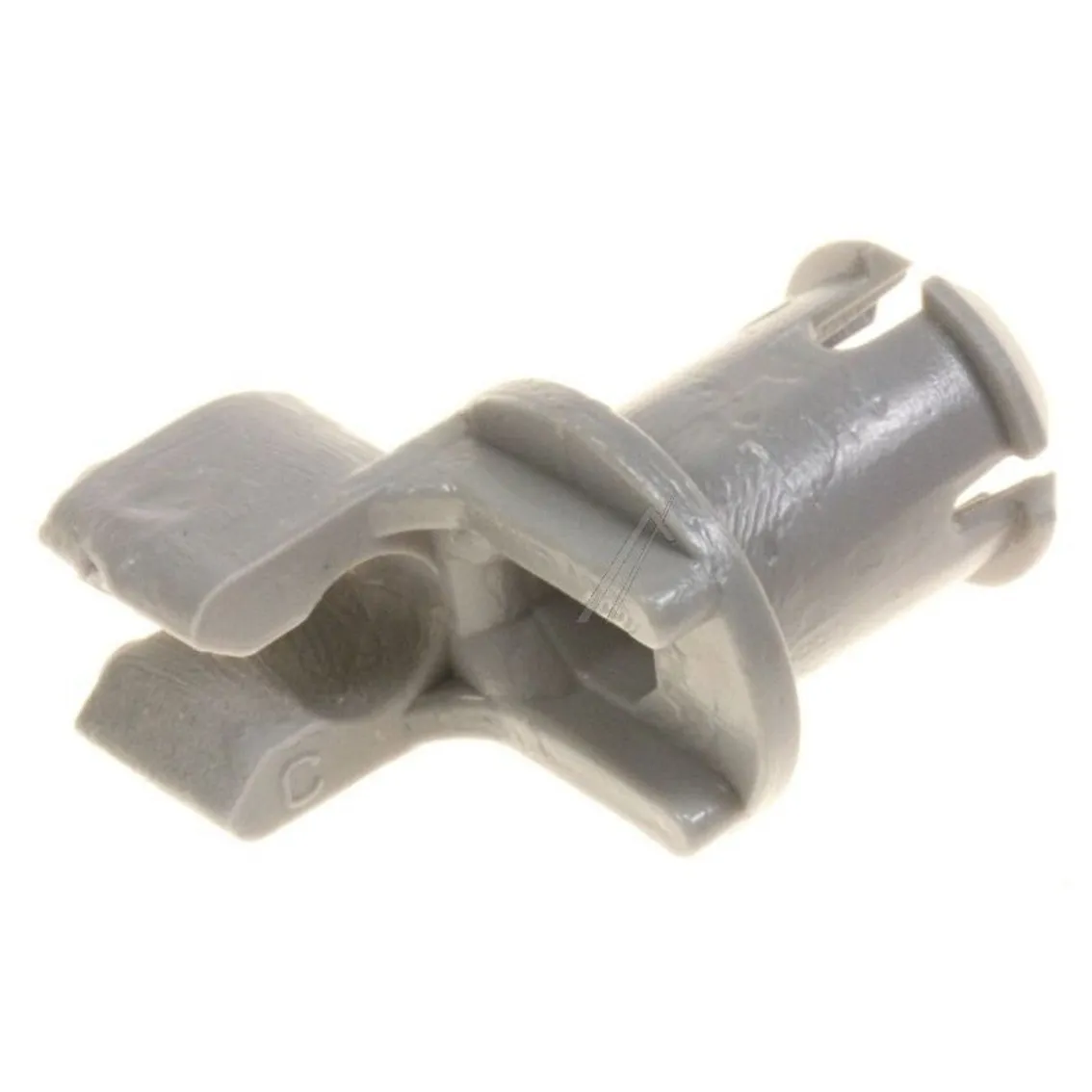 c00257142 Perno Plastica Supporto Ruota Lavastoviglie Ariston Indesit 