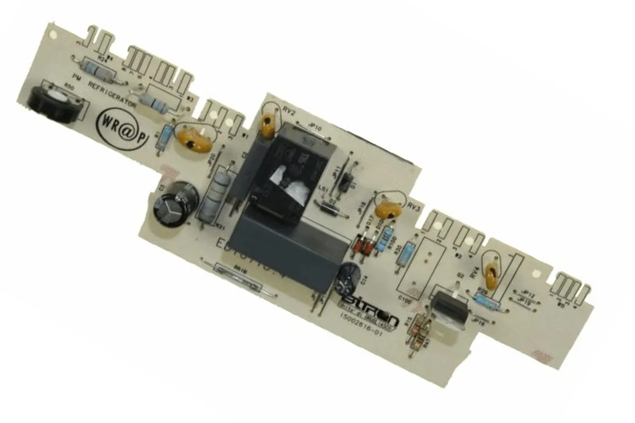 C00258695 SCHEDA TERMOSTATO FRIGORIFERO ARISTON INDESIT HOTPOINT