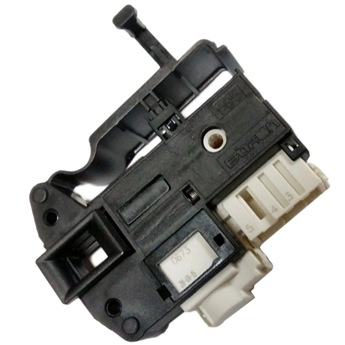 C00294848 BLOCCOPORTA BITRON LAVATRICE ARISTON HOTPOINT