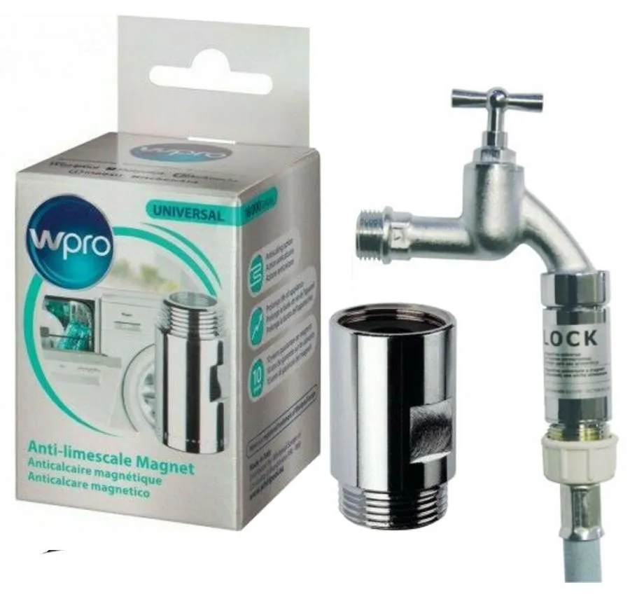 CALBLOCK ANTICALCARE acqua MAGNETICO Lavatrici e LAVASTOVIGLIE C00050564