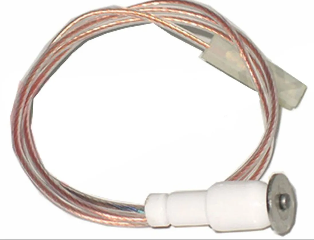 CANDELETTA ACCENSIONE SCINTILLA FUOCO CUCINA PIANO COTTURA FOSTER