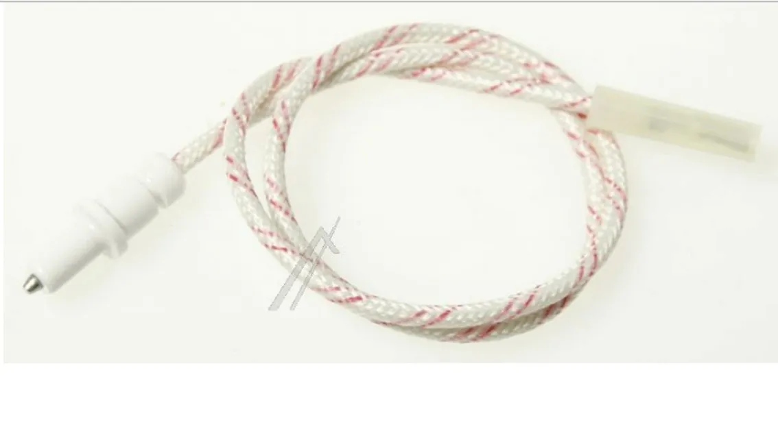 CANDELETTA PIANO COTTURA FUOCO SCINTILLA CUCINA CANDY ZERIWATT  L 400MM PL321