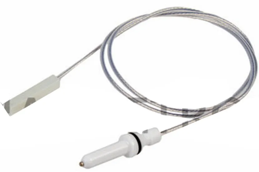 Candeletta scintilla piano cottura Tripla Corona Sabaf cavo 60cm ARISTON INDESIT