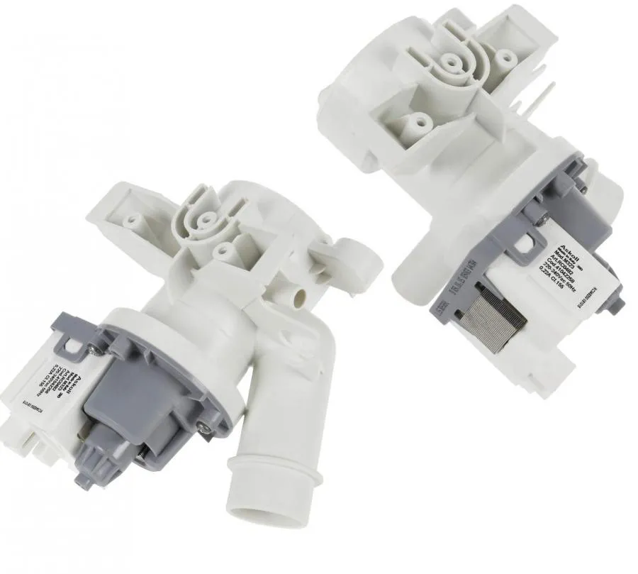 CANDY HOOVER POMPA SCARICO LAVATRICE COMPLETA DI FILTRO 41042258 COMPATIBILE