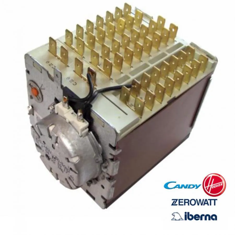 CANDY TIMER LAVATRICE PROGRAMMATORE 1307-1 ex 907/3173