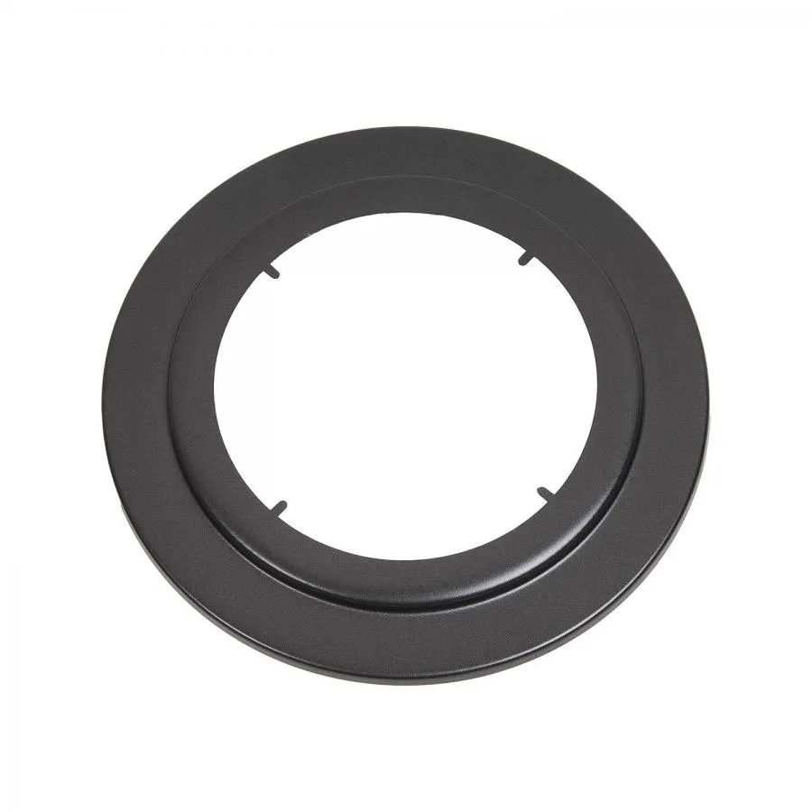 CANNA FUMARIA ROSONE NERO - LINEA LEGNA - DIAM 130 STUFA A LEGNA