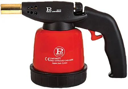 CANNELLO MULTIUSO SALDATORE A CARTUCCIA GR 190 SALDATURA VELOCE PIEZO