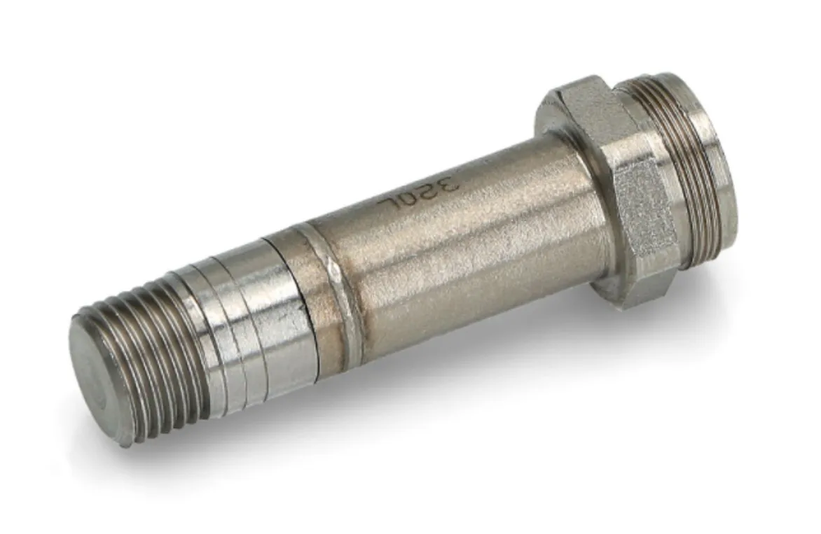 CANOTTO ELETTROVALVOLA SOLUBILE 2 VIE NECTA 0V1953 2VIE M13X0,5 VE418