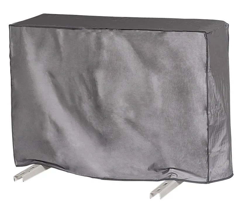 CAPPOTTINA TELO PROTETTIVO UNITA\' ESTERNA CONDIZIONATORE 86 X 54 X 26,5