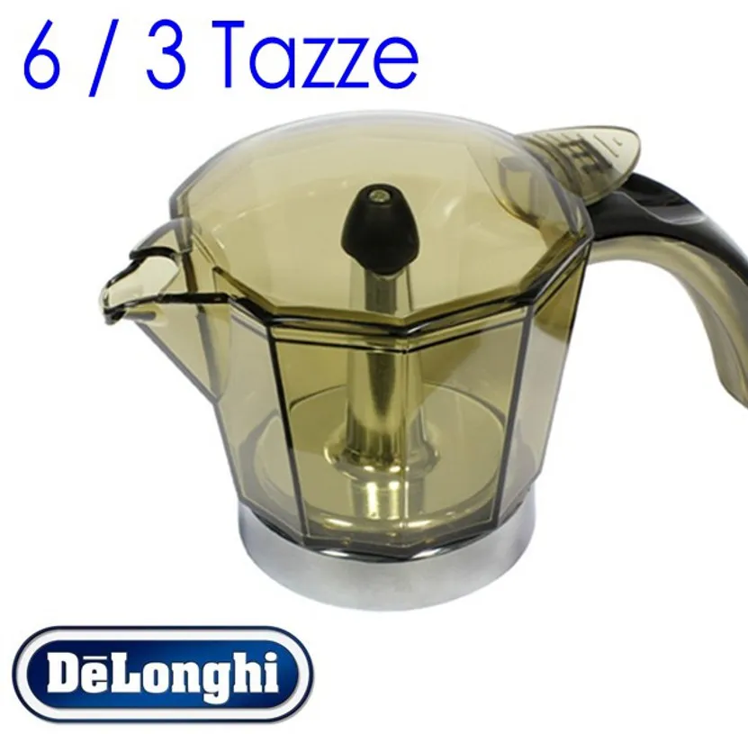 CARAFFA 6TZ DE LONGHI ALICIA 7332158500 EMK6 73132855539 7313285579