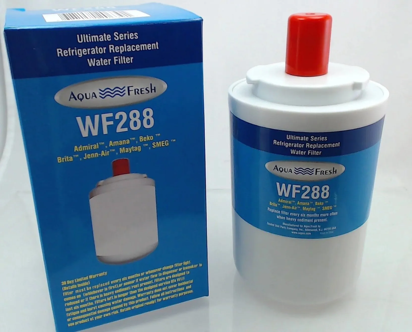 CARTUCCIA FILTRO FRIGORIFERO BEKO SMEG SYDE BY SYDE 4830310100 763410342