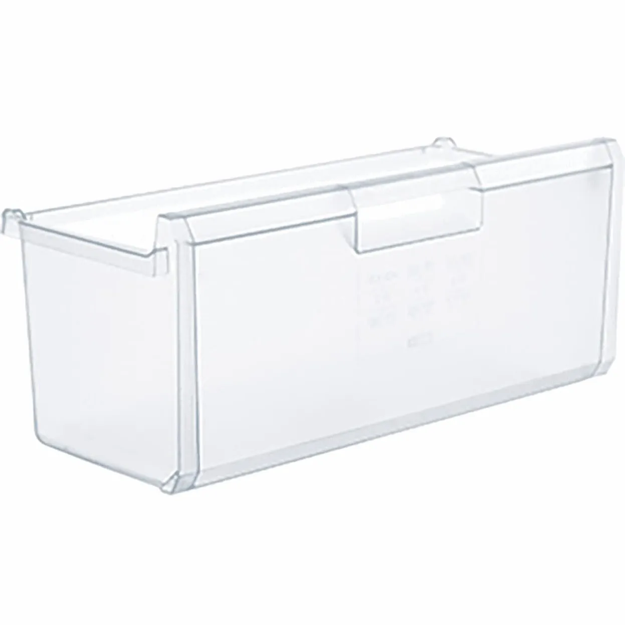 CASSETTO CONGELATORE FRIGO BOSCH SIEMENS LUNGH. 556mm ALT. 235mm PROF. 235mm