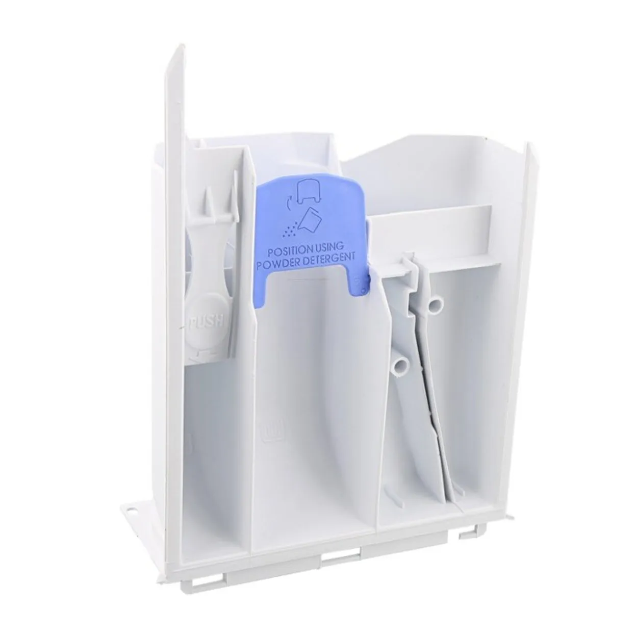 CASSETTO DETERSIVO LAVATRICE REX ELECTROLUX AEG ZOPPAS 140033852041