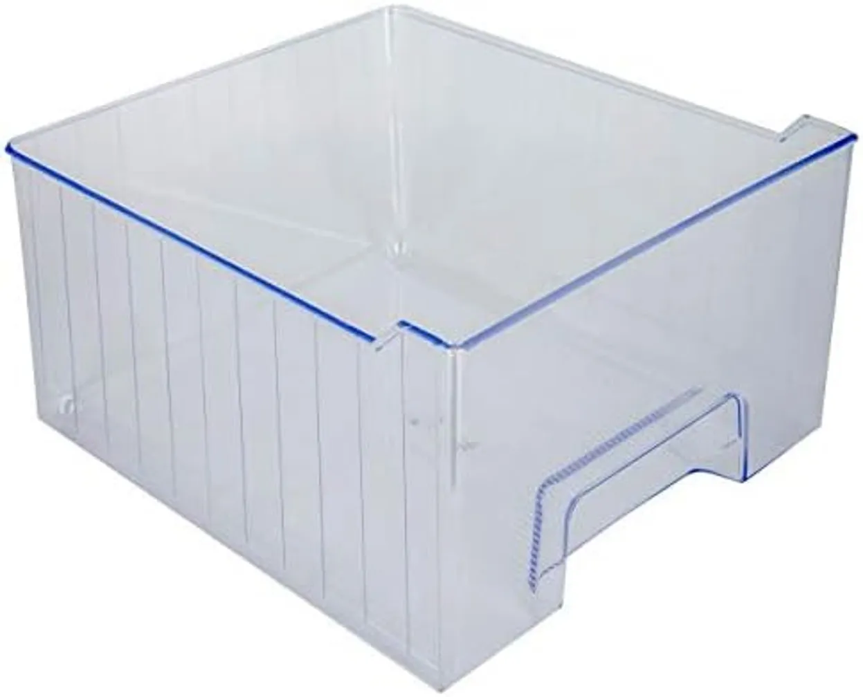 CASSETTO PORTA VERDURA FRIGORIFERO BOSCH SIEMENS 285X31 ORIGINALE KGU KG