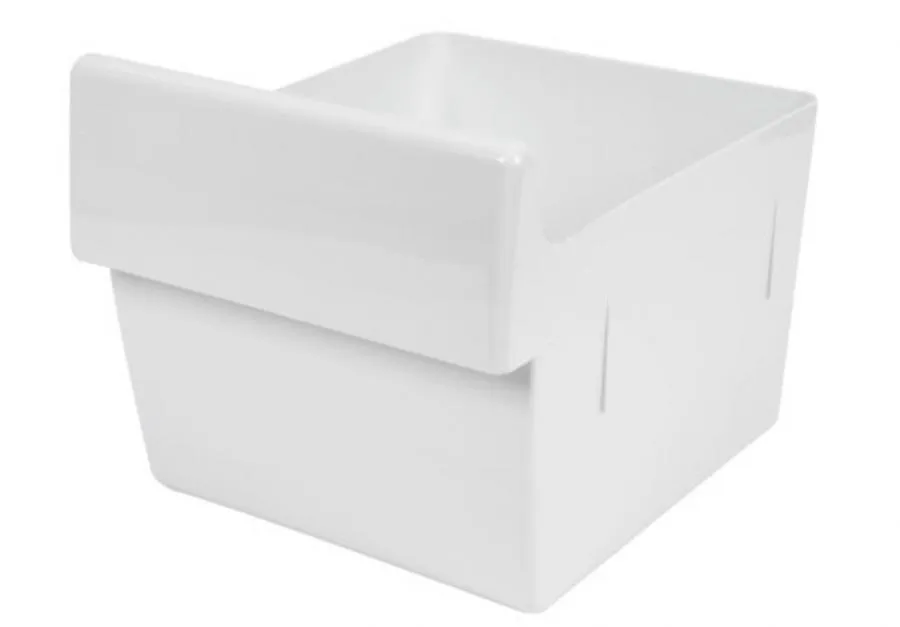 CASSETTO VERDURA BIANCO FRIGORIFERO REX ELECTROLUX 2247074103 originale 235x290m