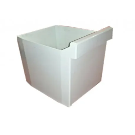 CASSETTO VERDURA FRIGORIFERO ARISTON INDESIT 238 X 280 X 234mmAlt c00028450