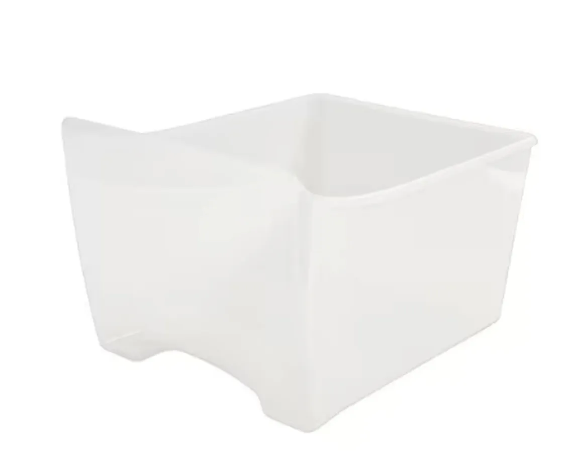 CASSETTO VERDURA FRIGORIFERO ZOPPAS REX ELECTROLUX AEG 233X308mm ALTEZZA 194MM