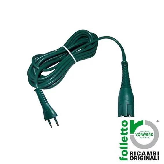 Cavo Alimentazione FOLLETTO VK 130 131 ORIGINALE