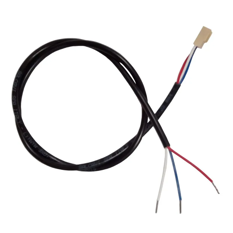 Cavo di connessione encoder aspiratore di fumo 70cm molex 3 poli