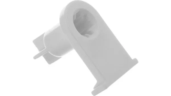 CERNIERA PLASTICA NOTTOLINO BOCCOLA FRIGORIFERO NEFF BOSCH SIEMENS 00169301