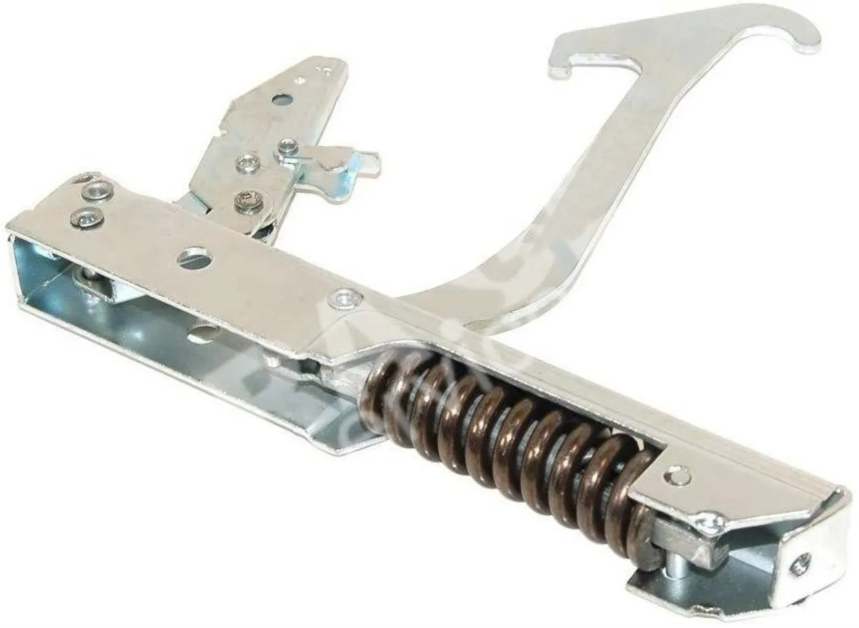 CERNIERA PORTA FORNO 158X22mm ILVE A/028/45 A02845 FORNI DA 60 E 90CM