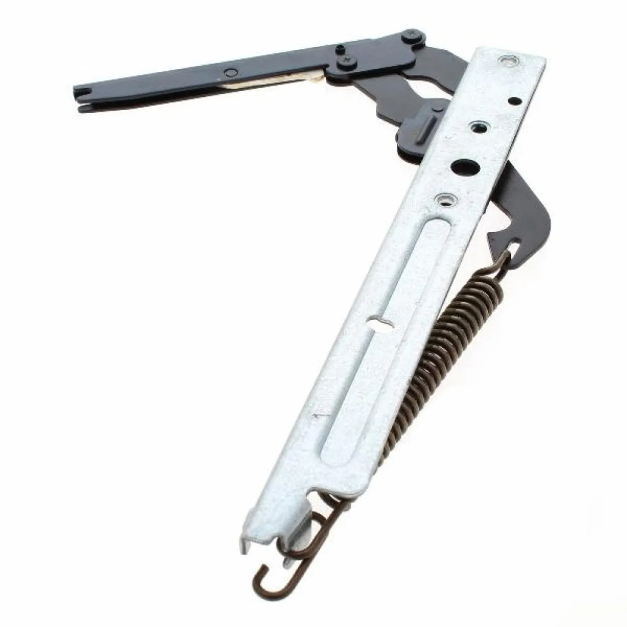 CERNIERA SX PORTA FORNO ARISTON HOTPOINT FULL GLASS C00111614 260X190