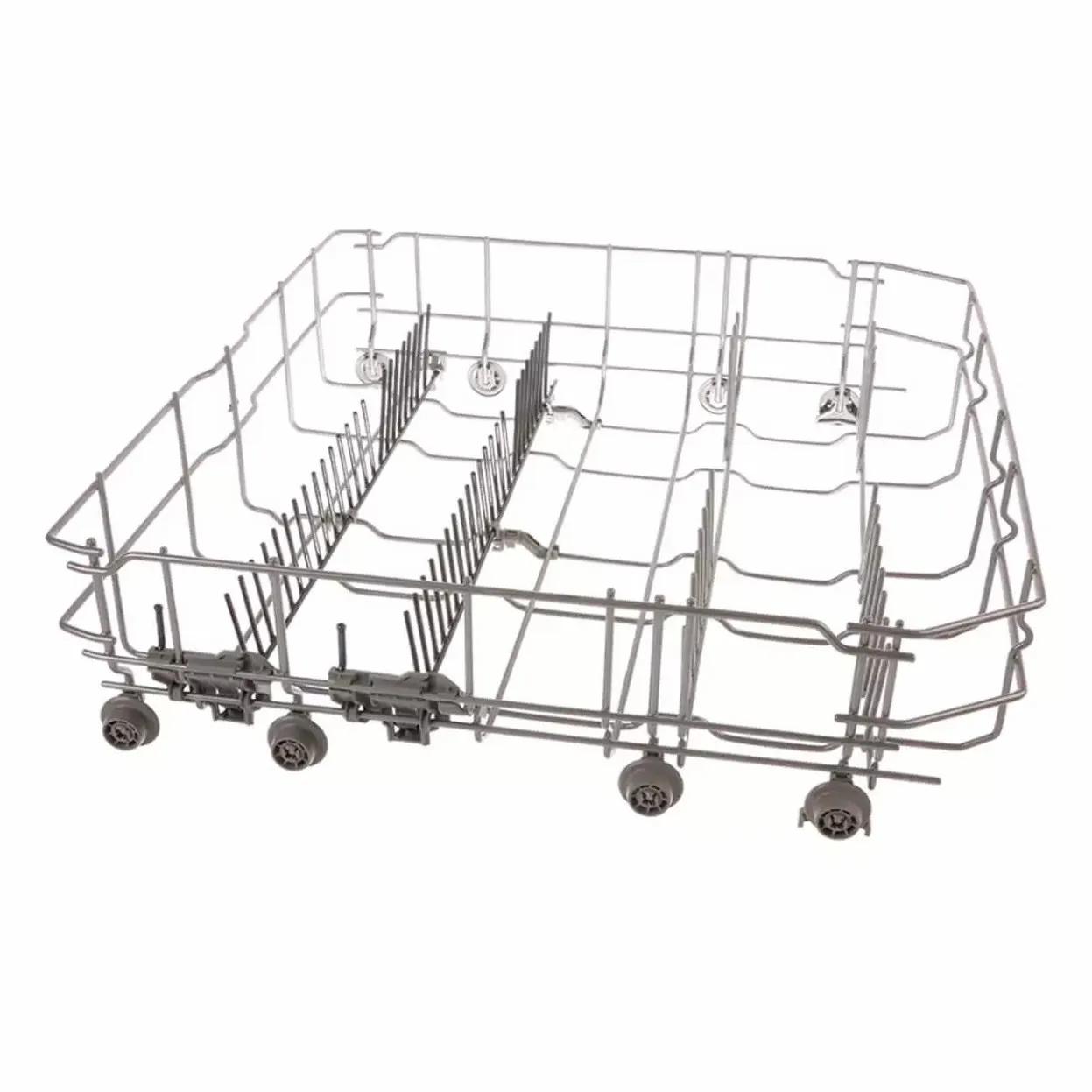 CESTELLO BASE CON RUOTE LAVASTOVIGLIE BOSCH SIEMENS INFERIORE 20002125 