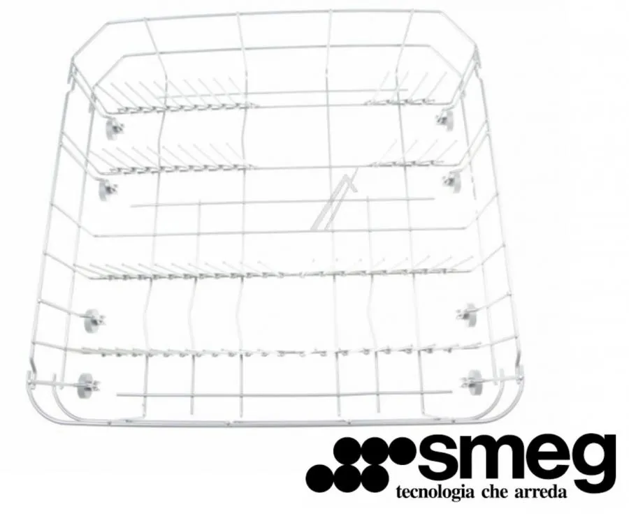 CESTELLO PIATTI LAVASTOVIGLIE INFERIORE SMEG ST 512 515 513 514 CA129 LS6447 WT2