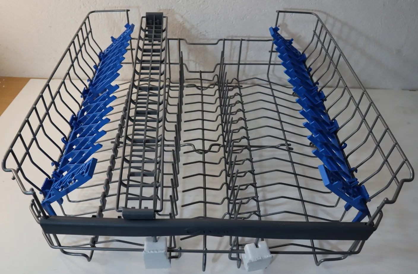 CESTELLO PIATTI SUPERIORE LAVASTOVIGLIE CANDY HOOVER ORIGINALE 41046109