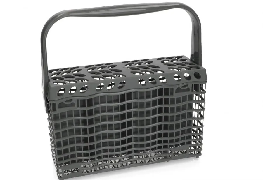 CESTELLO PORTA POSATE ELECTROLUX REX AEG LAVASTOVIGLIE 230X80X250MM.