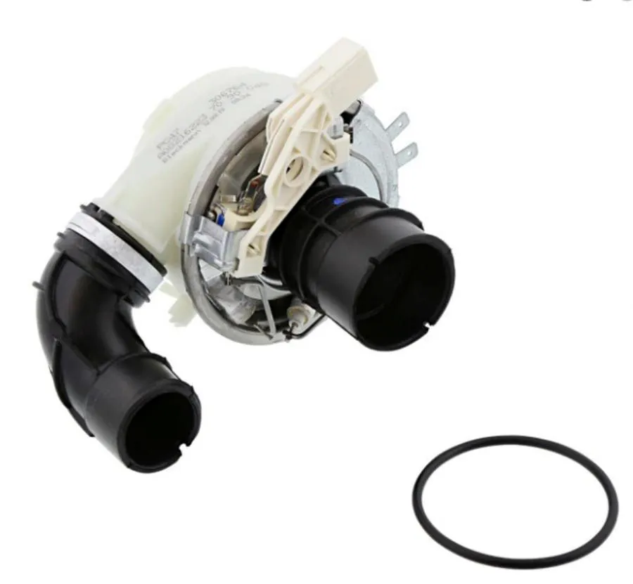 CHIOCCIOLA RESISTENZA CORPO MOTOPOMPA LAVASTOVIGLIE ELECTROLUX REX 140002162232