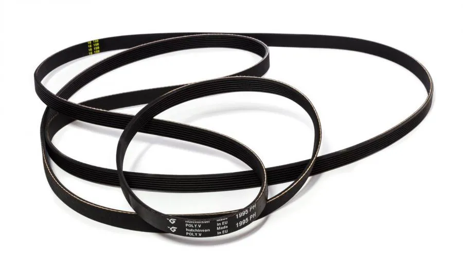 CINGHIA ASCIUGATRICE BOSCH SIEMENS 1995 H7 PH RIGATA ELASTICA