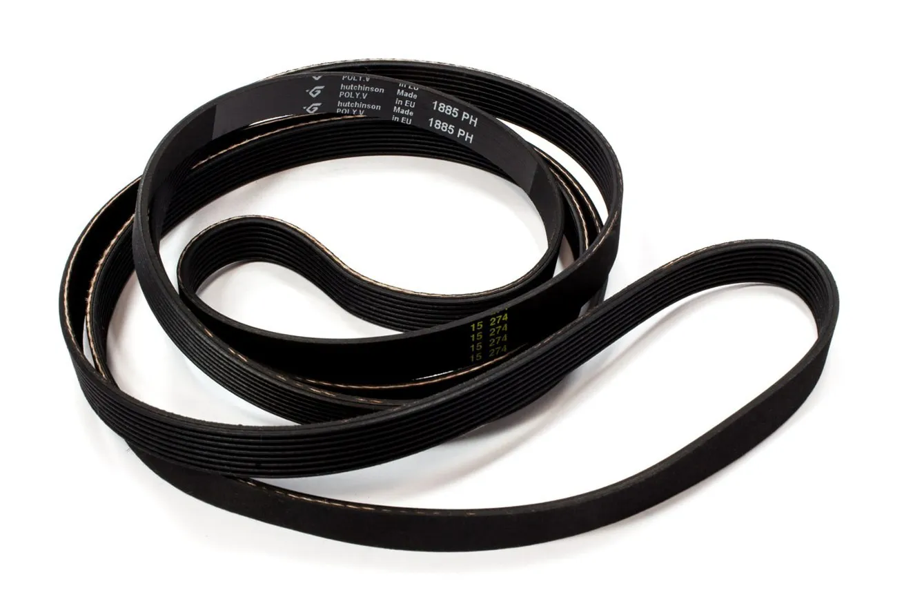 CINGHIA ELASTICA ASCIUGATRICE ARISTON PHILCO 1885 H8 PH HUTCHINSON