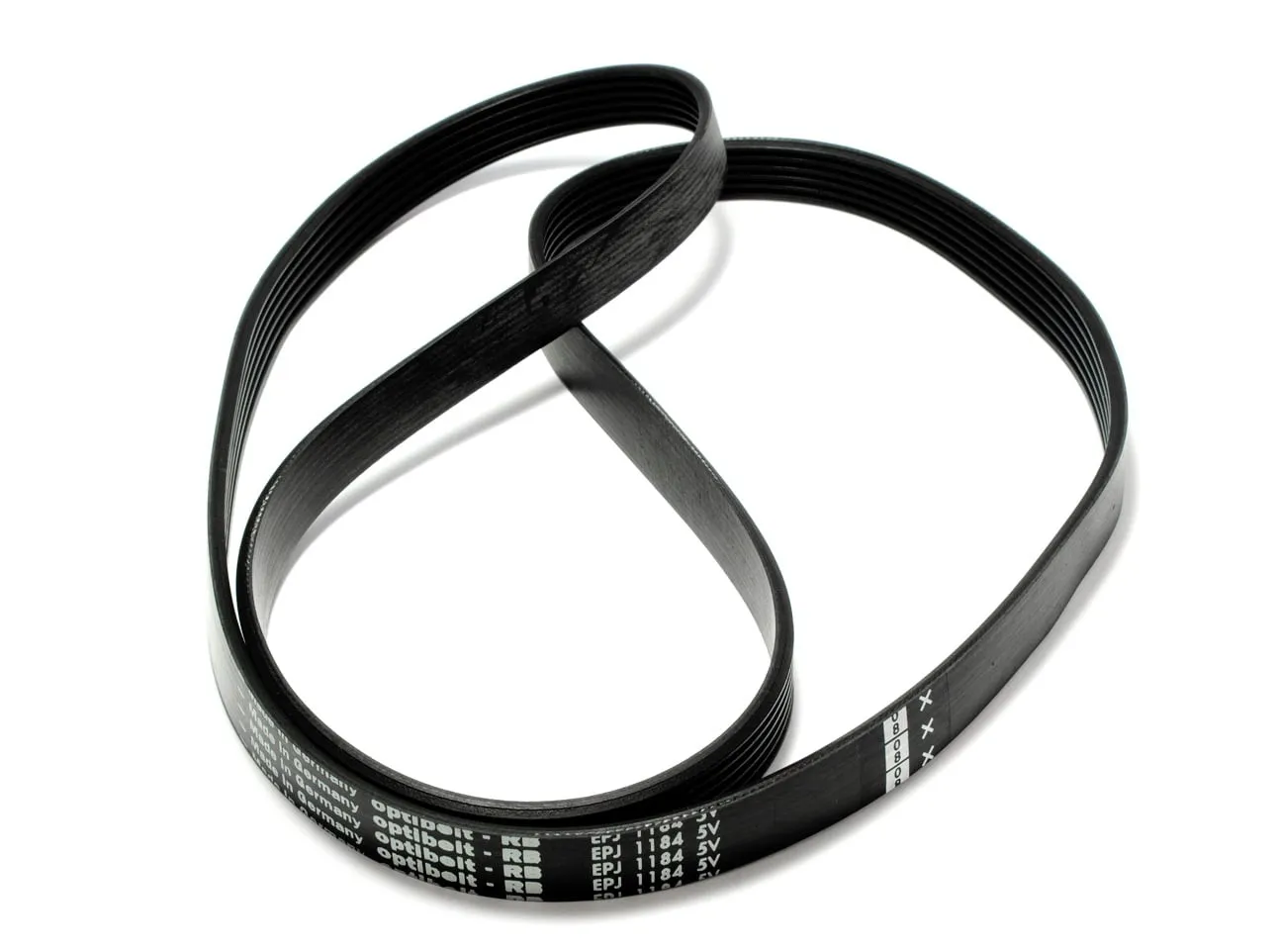 CINGHIA elastica LAVATRICE ELECTROLUX REX AEG 1184 J6 MA (6PJE) 