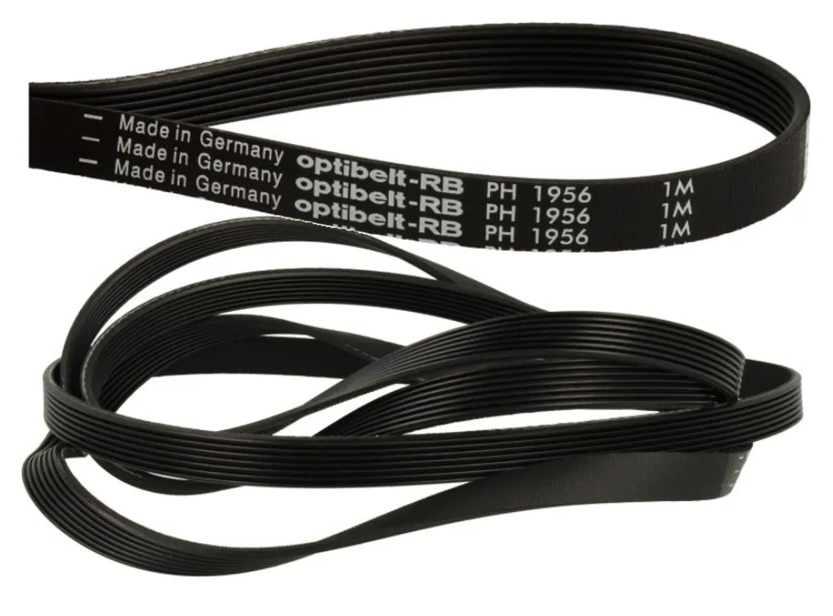 CINGHIA ELASTICA PER ASCIUGATRICE CANDY HOOVER 7PH 1956 H7 POLY-V-BELT BEKO