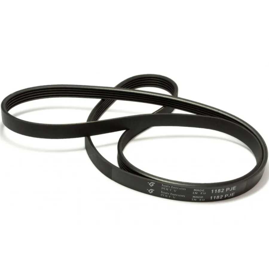 CINGHIA ELASTICA RIGATA LAVATRICE LG 1182 J5 HUTCHINSON