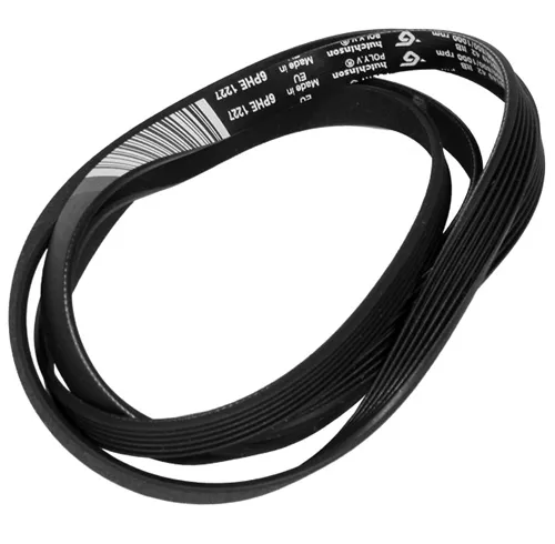 Cinghia elastica rigata lavatrice RIGATA TL1200 1214 J5 / 1226 J5 Ariston - Inde