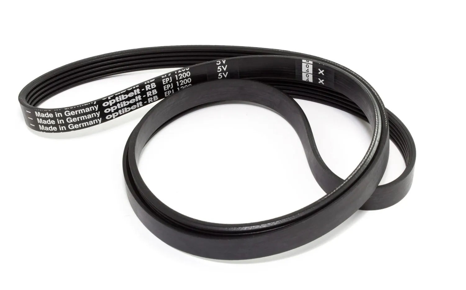 CINGHIA lavatrice 1200 J5 EL 1323531002 COMPATIBILE REX ELECTROLUX