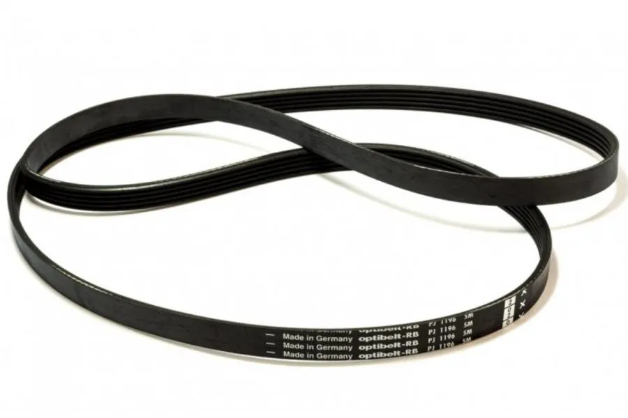 CINGHIA LAVATRICE REX ELECTROLUX 1196 J5 RIGATA ELASTICA