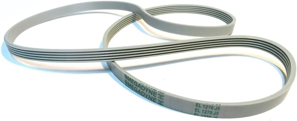 CINGHIA LAVATRICE SAMSUNG 1264 J5 - 1270 J5 ARISTON WHIRLPOOL 481935810049 - 481