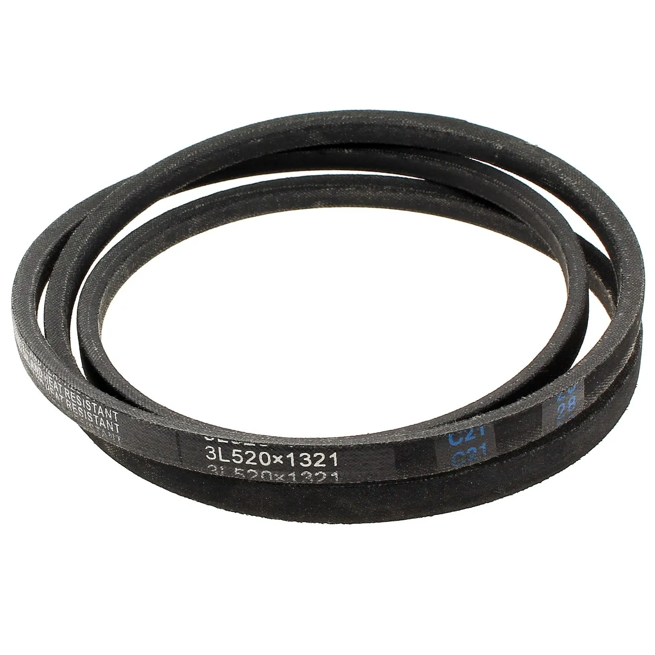 CINGHIA LAVATRICE SIGLA 3L 520 MERLONI PHILCO 114900233 114900233