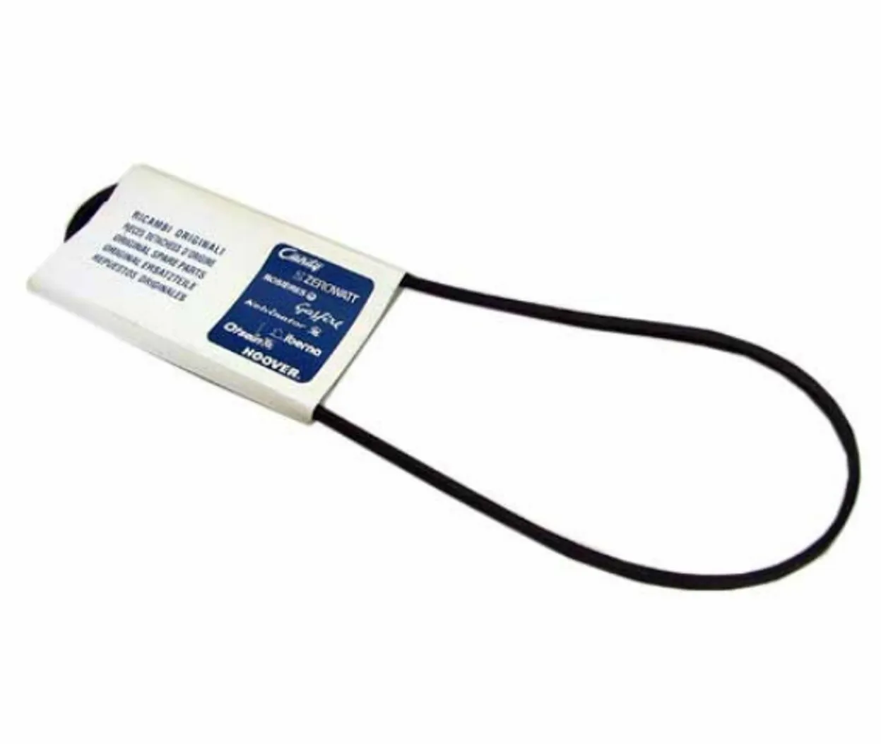 CINGHIA LAVATRICE TRAPEZOIDALE 1186 - 3L 474 CANDY ZEROWATT