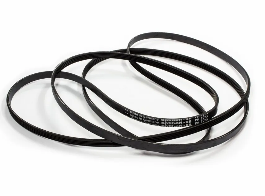 CINGHIA RIGATA ELASTICA ASCIUGATRICE 1975 H7 REX ELECTROLUX SAMSUNG