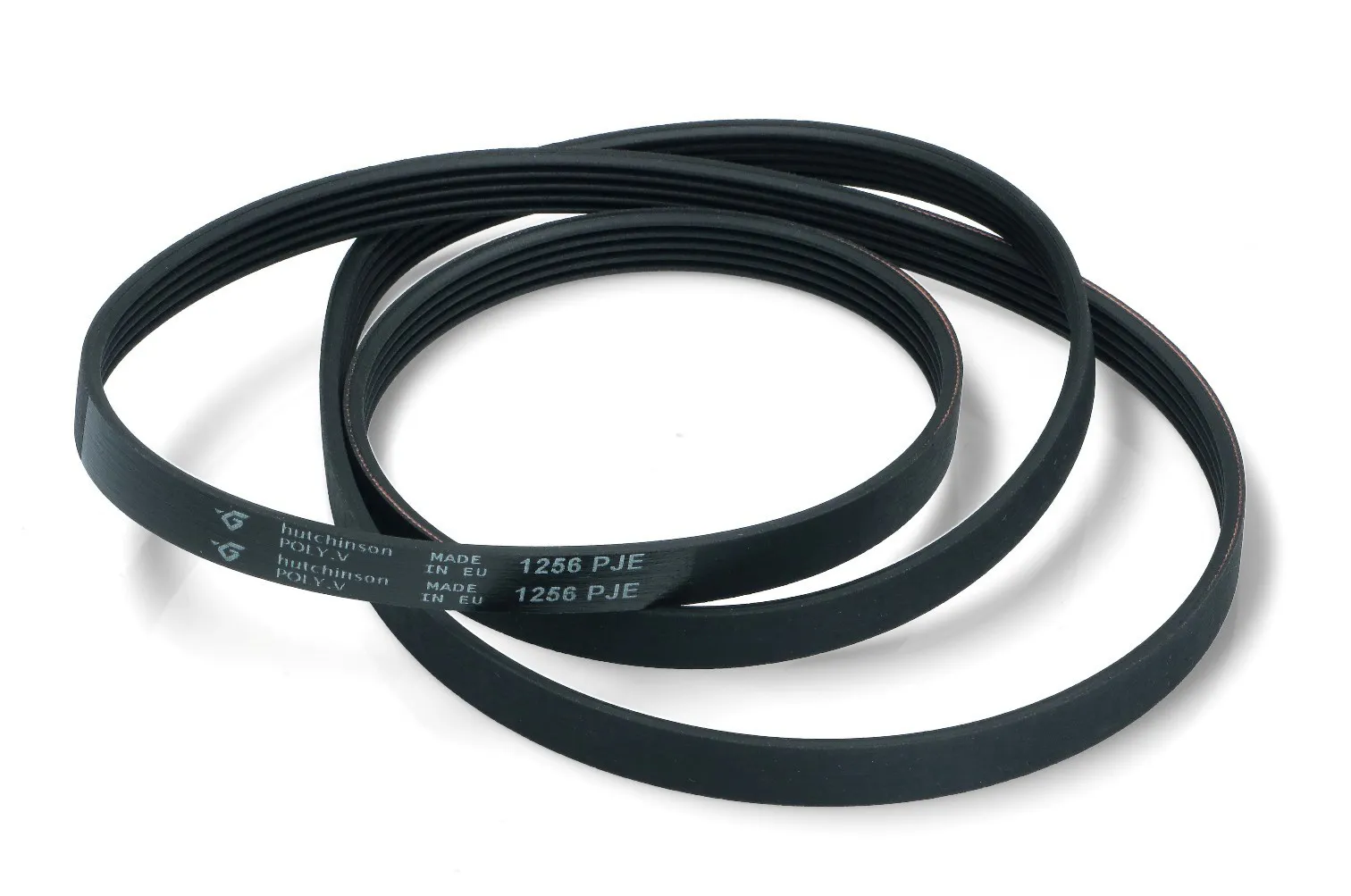 CINGHIA RIGATA ELASTICA DI TRAINO LAVATRICE IT WASH E VARIE 1256 J5 5PJE