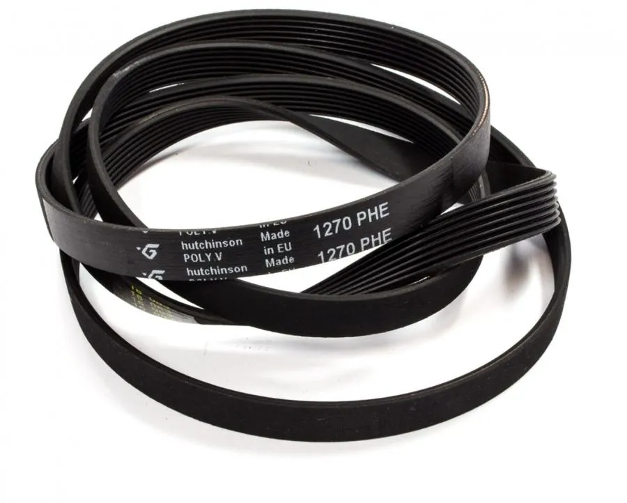 CINGHIA RIGATA LAVATRICE 1270 H7 EL HUTCHINSON BEKO 2810260100