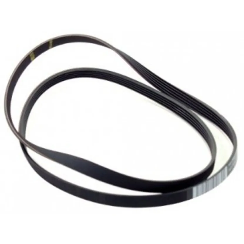 CINGHIA RIGATA LAVATRICE BEKO 1244 J4 ARCELIK BEKO 2816750100 SMEG 751610100