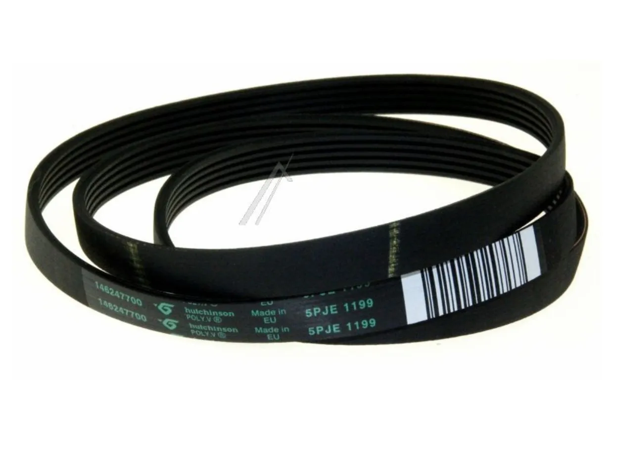 CINGHIA RIGATA LAVATRICE REX ELECTROLUX 1199 J5 OPTIBELT 1462477009