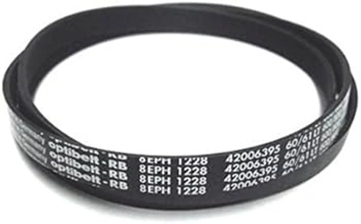 CINGHIA RIGATA LAVATRICE VESTEL BOMPANI SMEG 1228 H8 42006395 